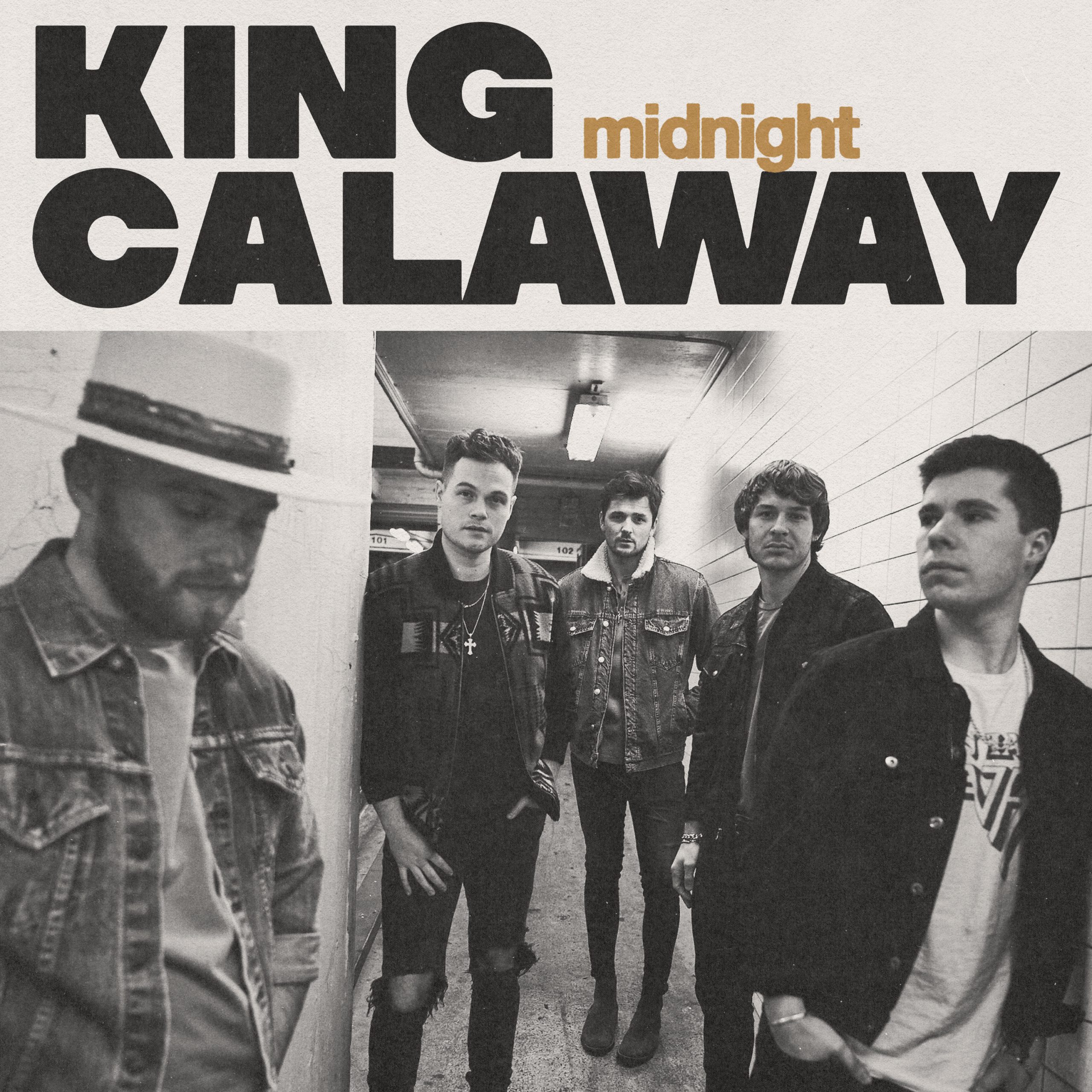 King Calaway Reemerges With 'Midnight' EP, Album Release Show