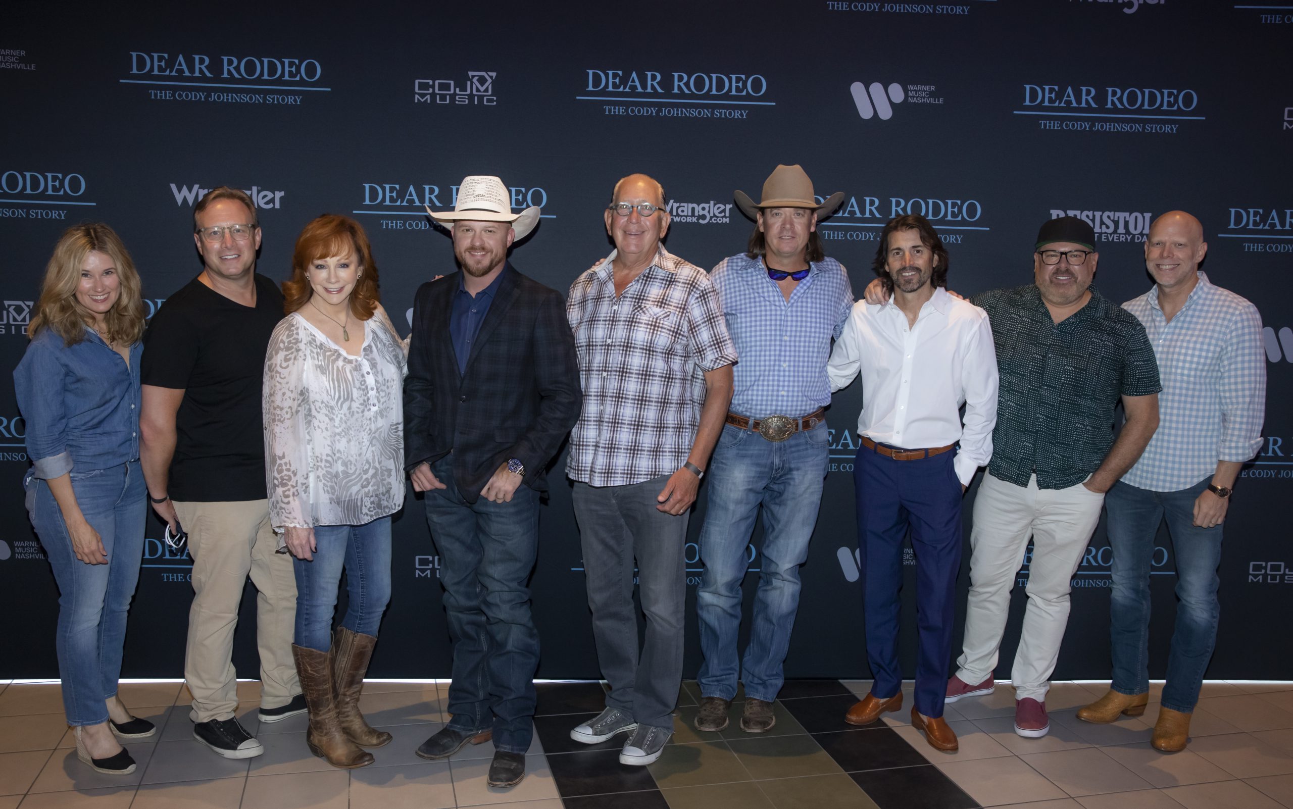Cody Johnson Makes Silver Screen Debut With New Documentary - Musicrowcom