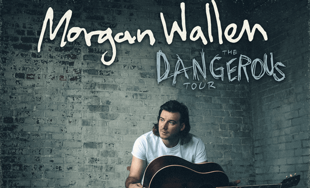 BREAKING: Morgan Wallen Returns To The Road On “The Dangerous Tour”