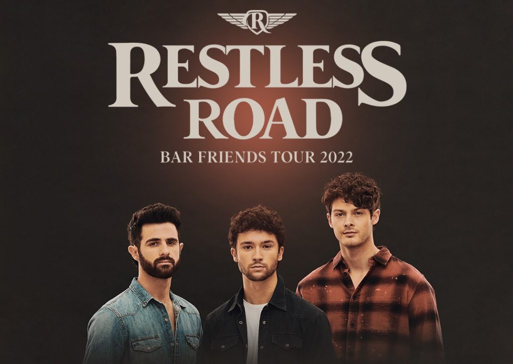 restless road tour 2024