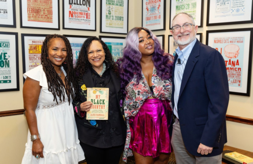 Industry Pics: Warner Music Nashville, ACM, Alice Randall, Riley Green ...