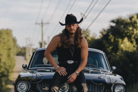 Warren Zeiders Plots 'The Relapse Tour' For 2025 - MusicRow