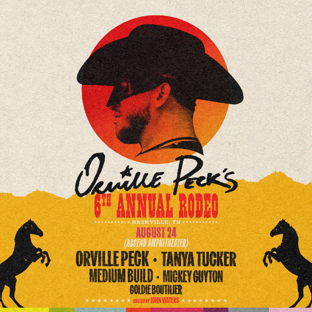 Orville Peck Slates Sixth Annual Rodeo For August - MusicRow.com