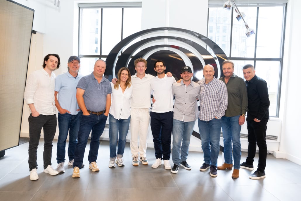 Ty Myers Signs With RECORDS Nashville/Columbia Records - MusicRow.com