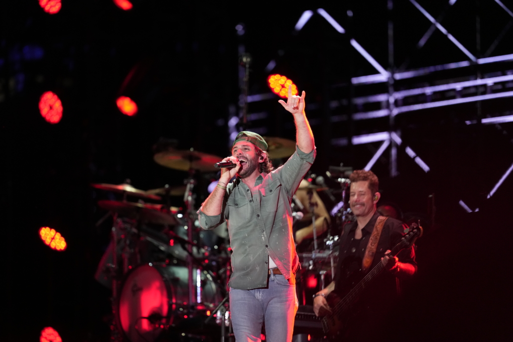 Cma Thursday CMA Fest Night 1: Post Malone, Jordan Davis, Ashley McBryde & More ...