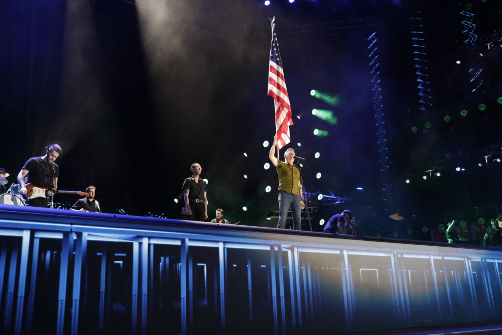 Cma Thursday CMA Fest Night 1: Post Malone, Jordan Davis, Ashley McBryde & More ...