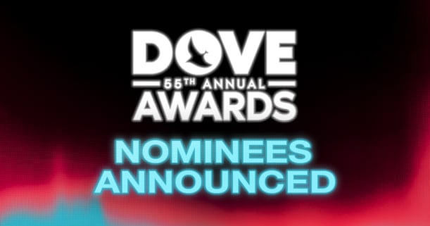 Nominees Revealed For 55th Annual GMA Dove Awards - MusicRow.com