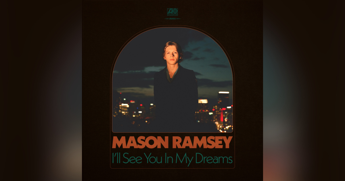 Mason Ramsey Teases Upcoming Album With New Single - MusicRow.com