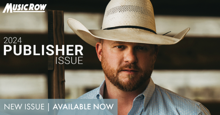 MusicRow Magazine Releases 2024 Publisher Print Issue - MusicRow.com