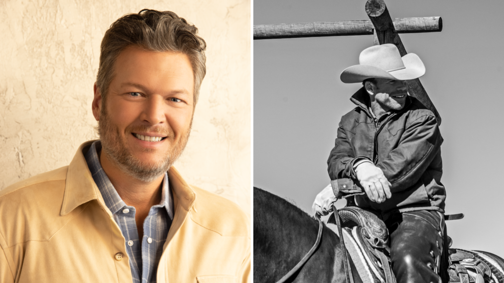 Blake Shelton, Taylor Sheridan, More Unite For New CBS Singing