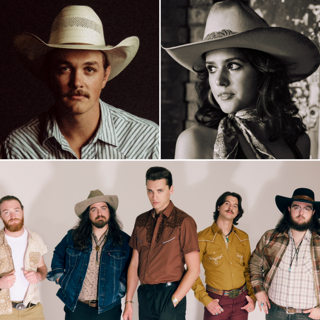 Zach Top, Red Clay Strays, More To Play Georgia & Auburn Rodeos