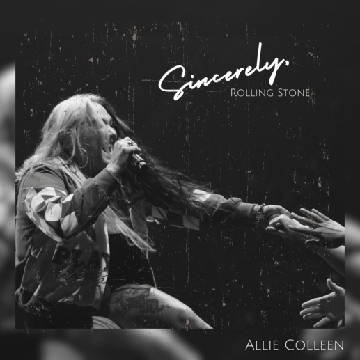Allie Colleen Celebrates Season Of Growth On New EP 'Sincerely, Rolling ...