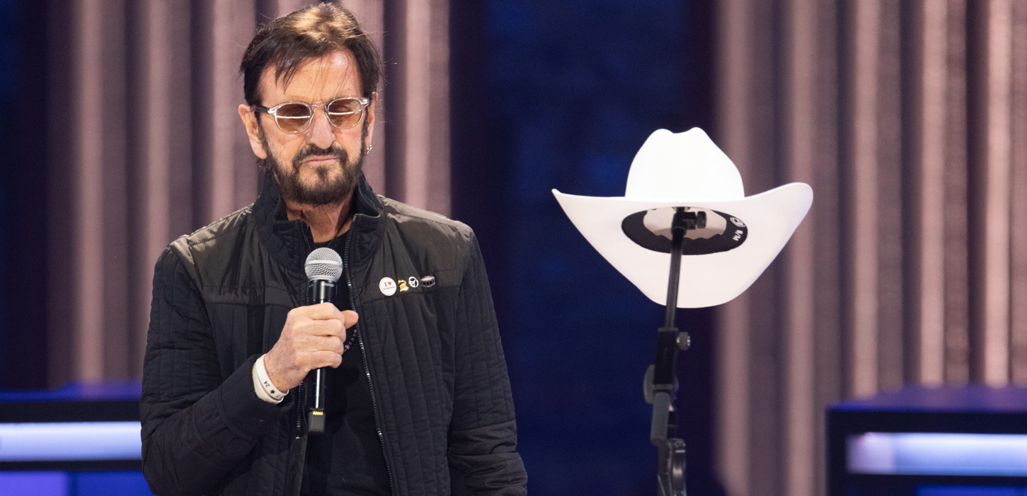 Ringo Starr Makes Grand Ole Opry Debut - MusicRow.com