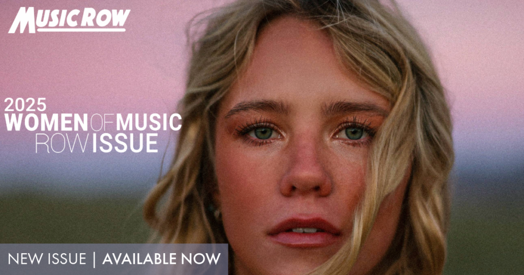 MusicRow Magazine Releases 2025 Women Of Music Row Issue - MusicRow.com