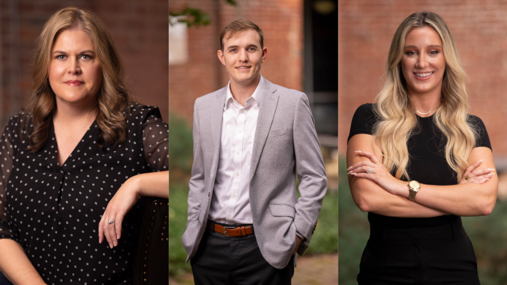 FBMM Elevates Three To Associate Business Manager
