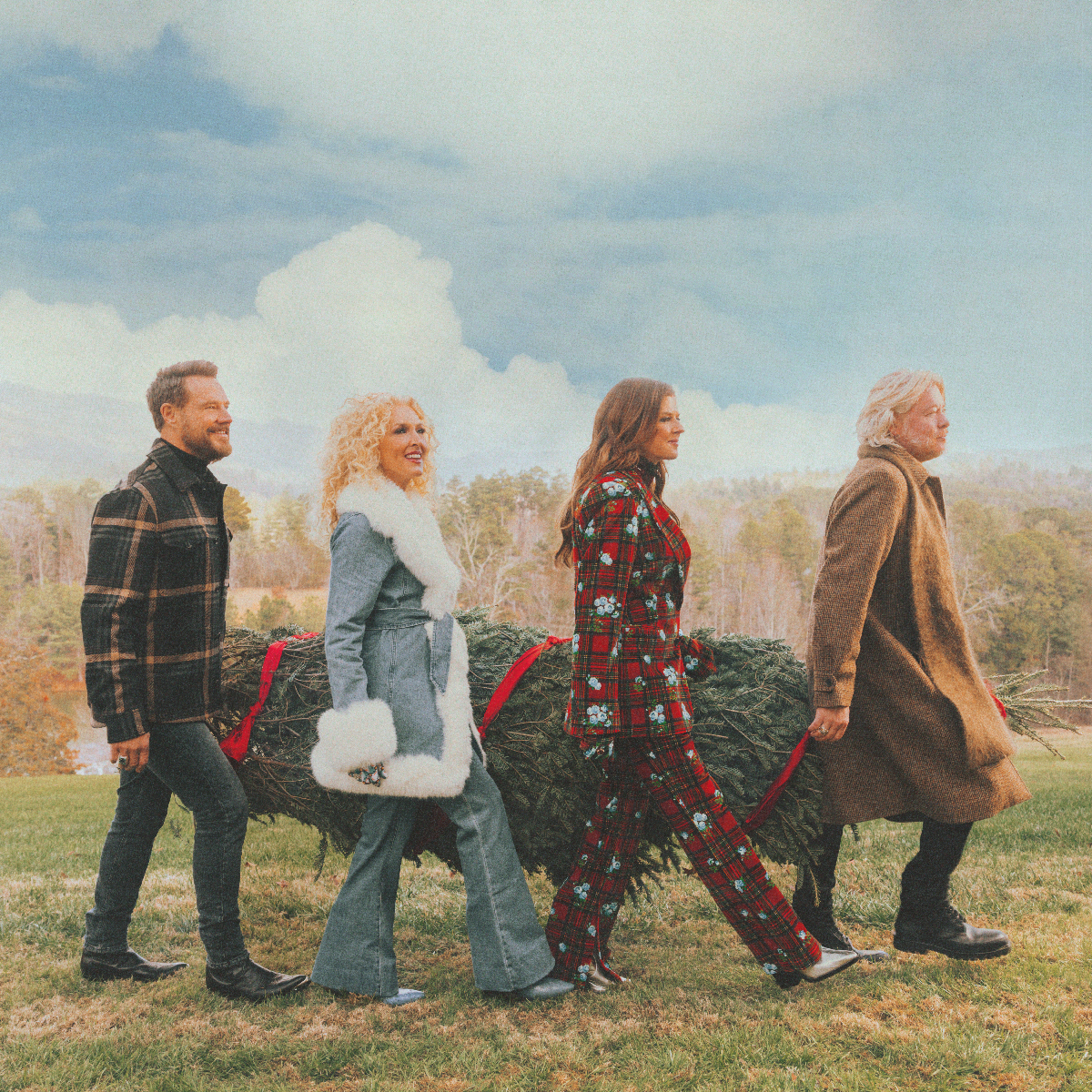Little Big Town Plots 'The Christmas Shows' At Ryman Auditorium