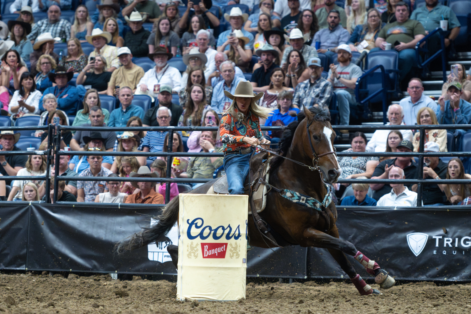Music Rodeo Music City Rodeo Wraps Three Sold-Out Nights At Bridgestone Arena ...