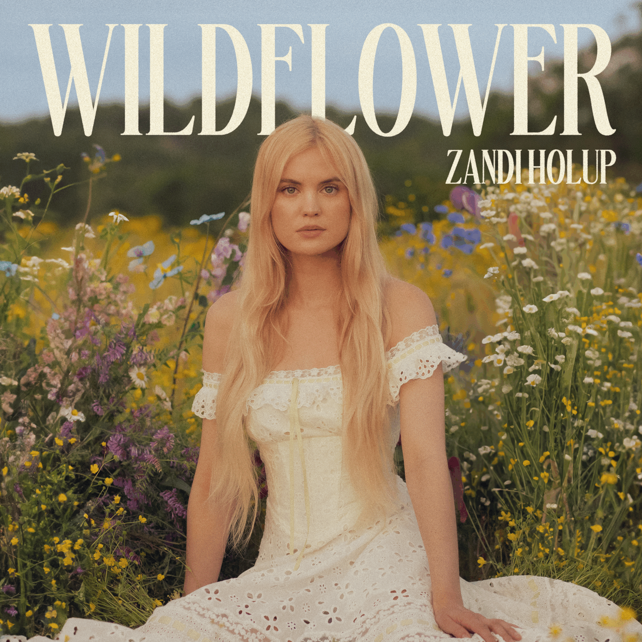 Zandi Holup To Release Debut Album 'Wildflower' In August