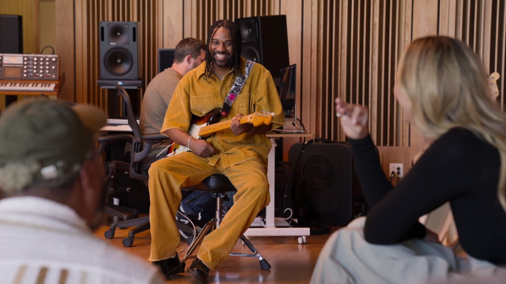 Netflix’s ‘Hitmakers’ Pulls Back The Curtain On The High-Stakes World Of Songwriting Camps