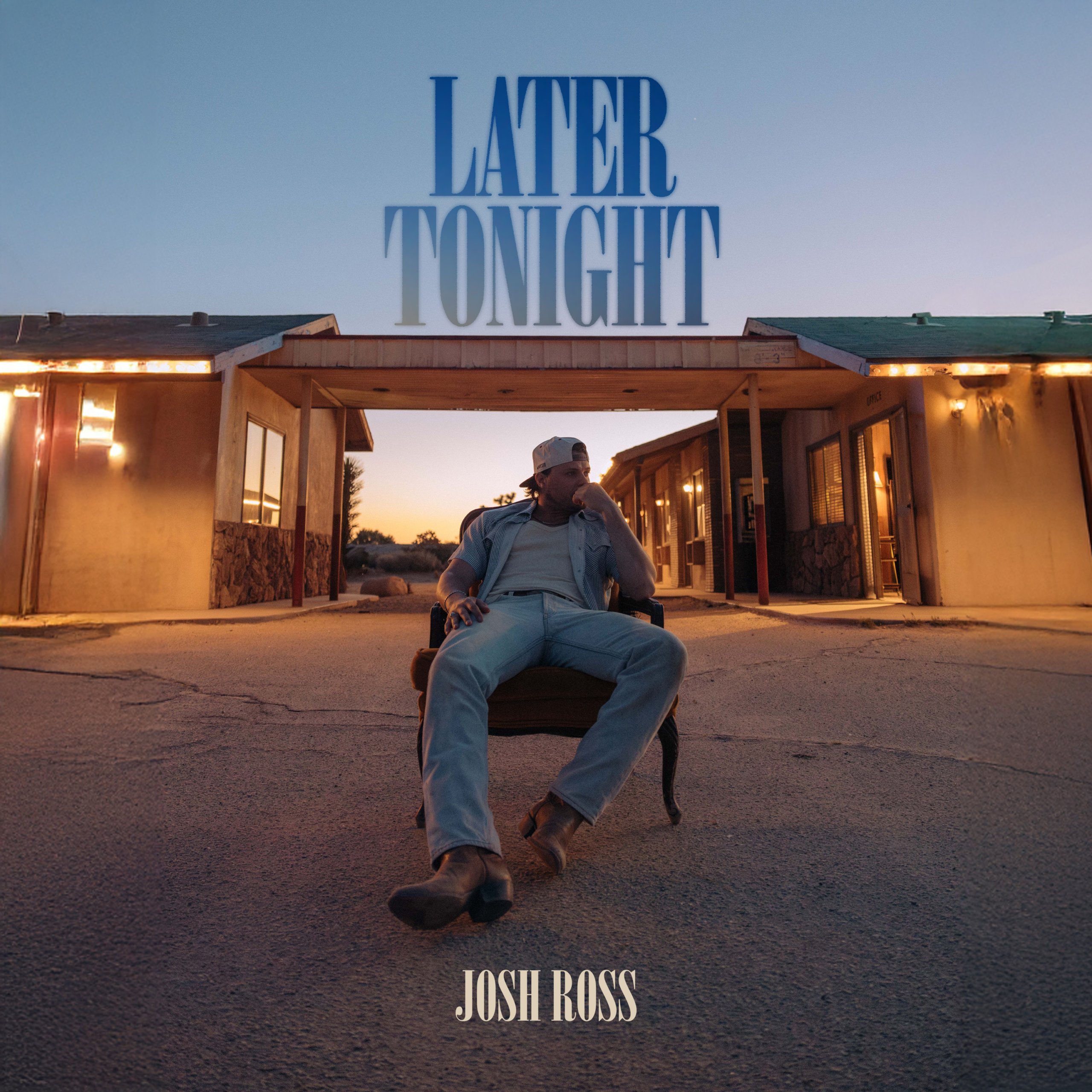 Josh Ross Slates Debut LP 'Later Tonight' For September - MusicRow.com
