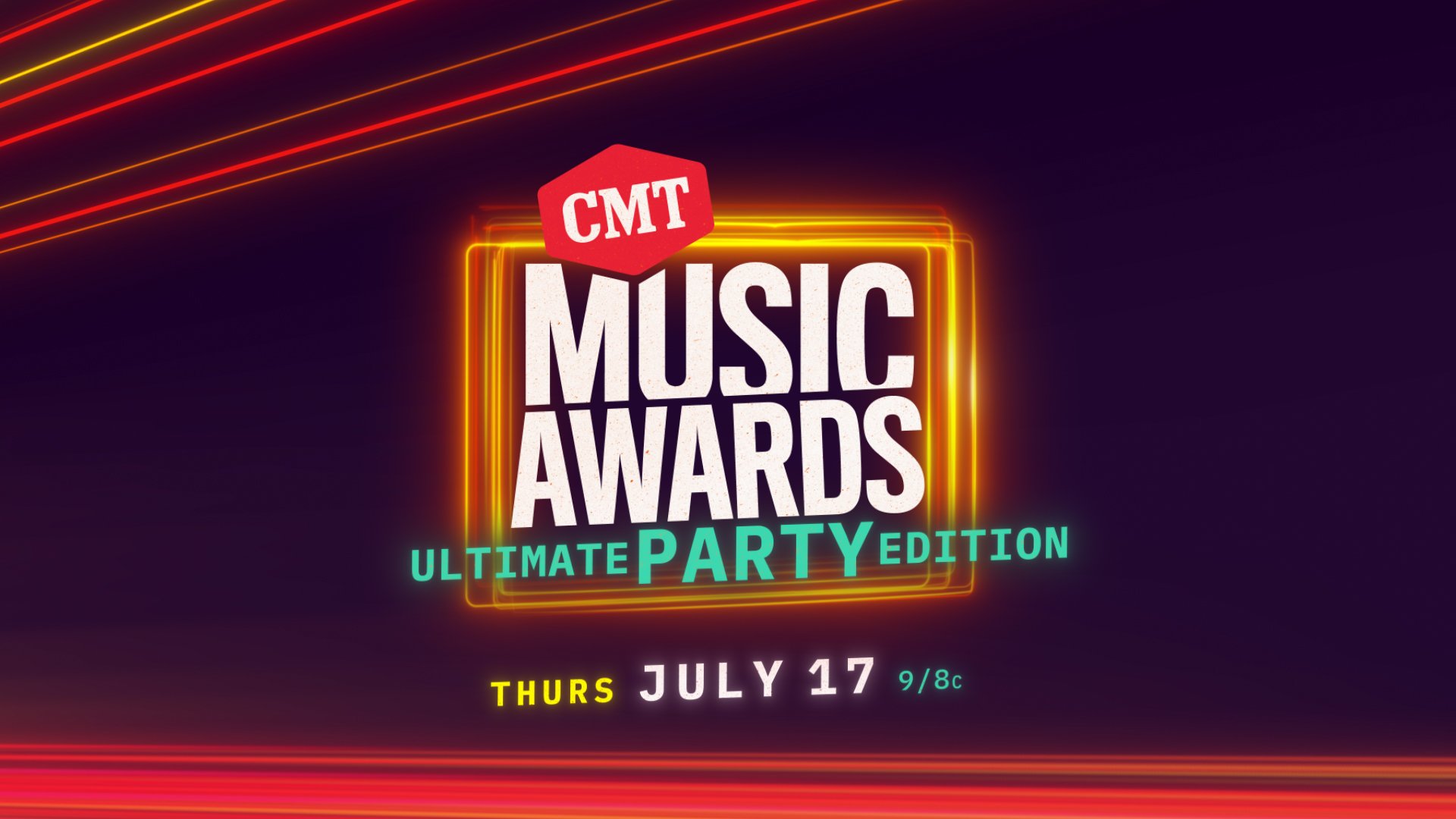 ‘CMT Music Awards: Ultimate Party Edition’ To Premiere July 17