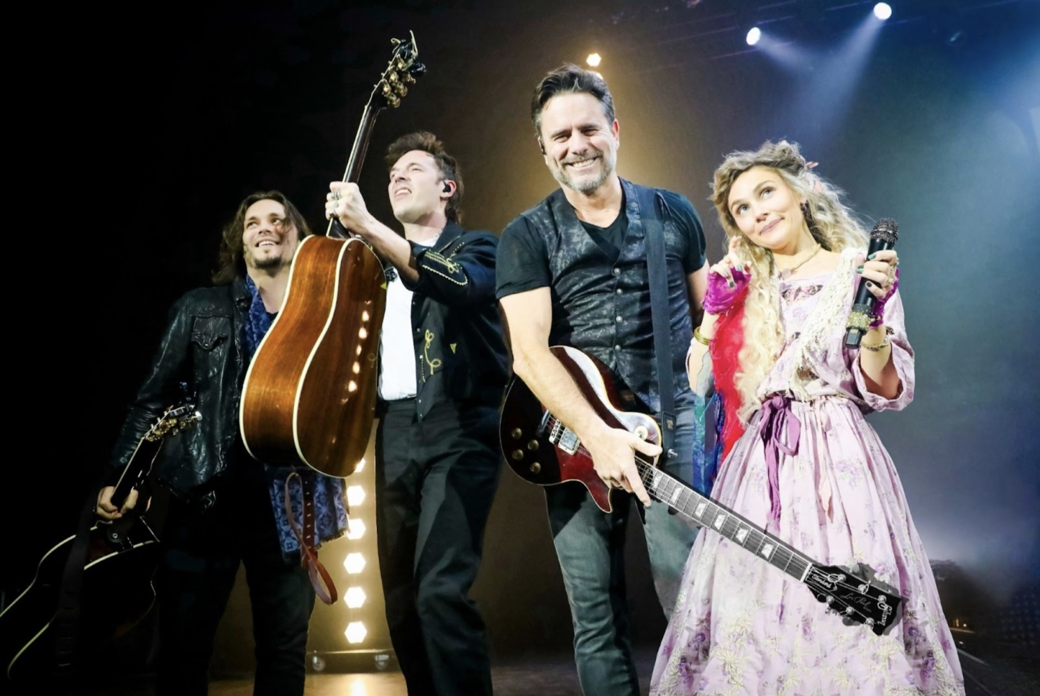 ‘Nashville' Cast Members Announce 2026 World Tour Dates - MusicRow.com