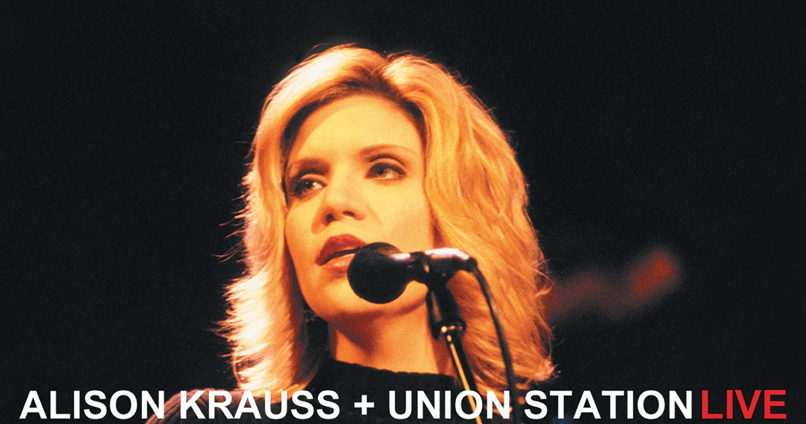 Alison Krauss & Union Station's 'Live' Reissued On Vinyl