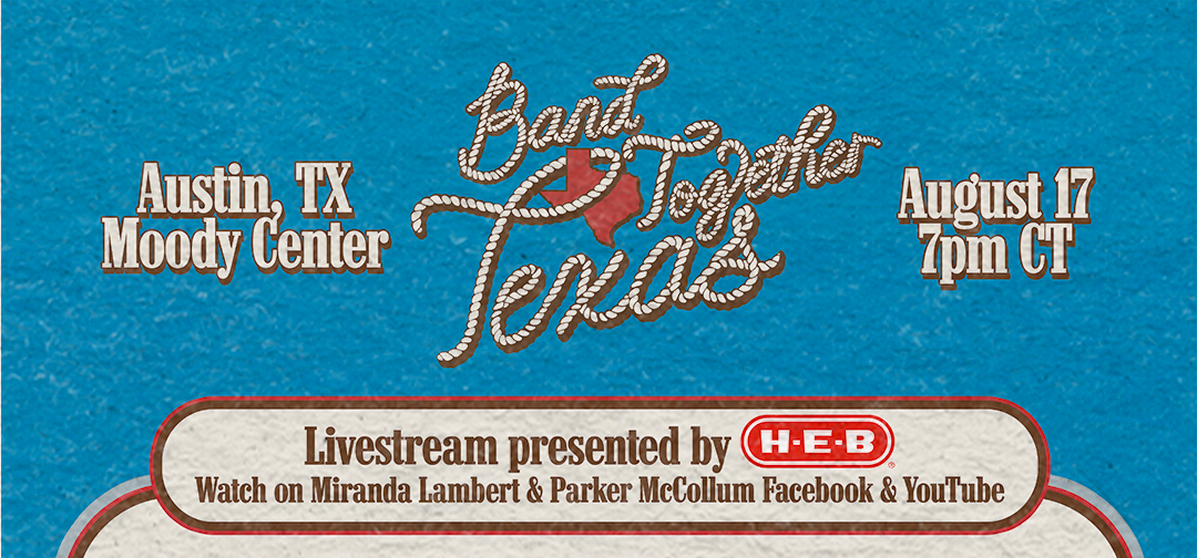 Industry Ink: ‘Band Together Texas,’ PickleJar, GrassRoots Promotion, Warren Peay