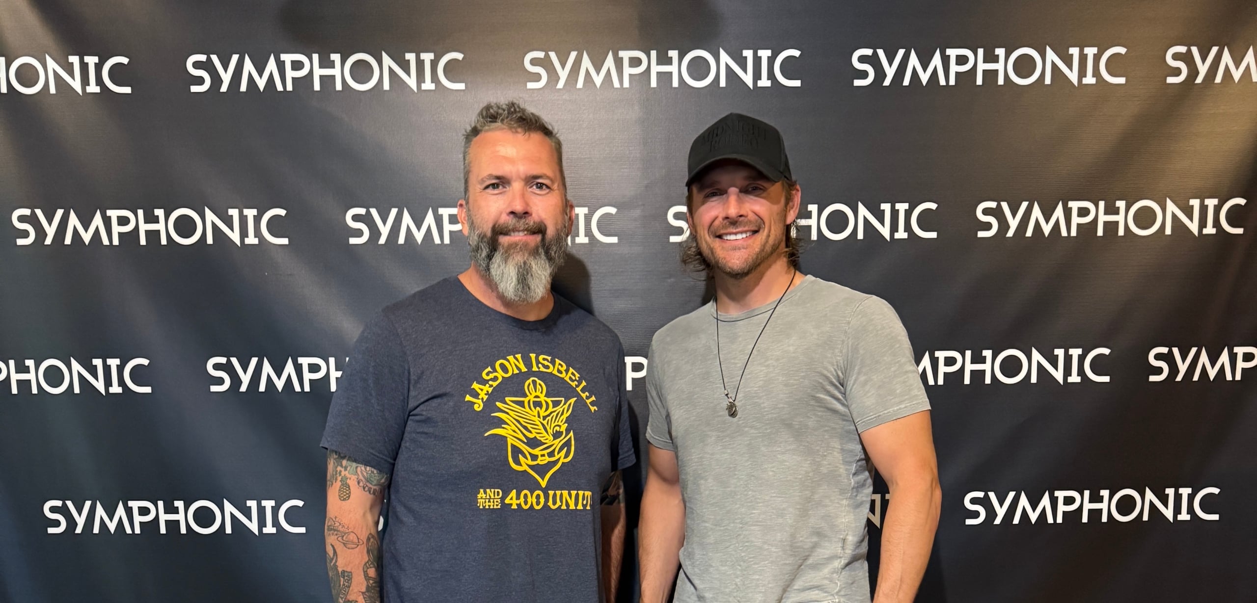 Robby Johnson Inks With Symphonic, Drops New Single 'You Pick The ...