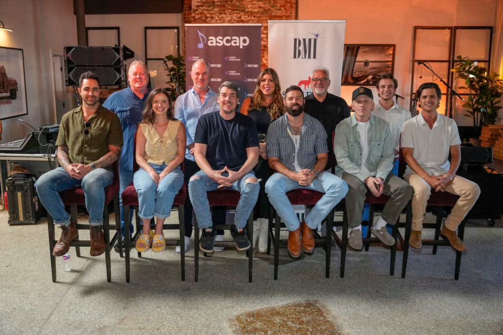 Jordan Davis Celebrates Eighth Chart-Topper & New Album With Industry Party