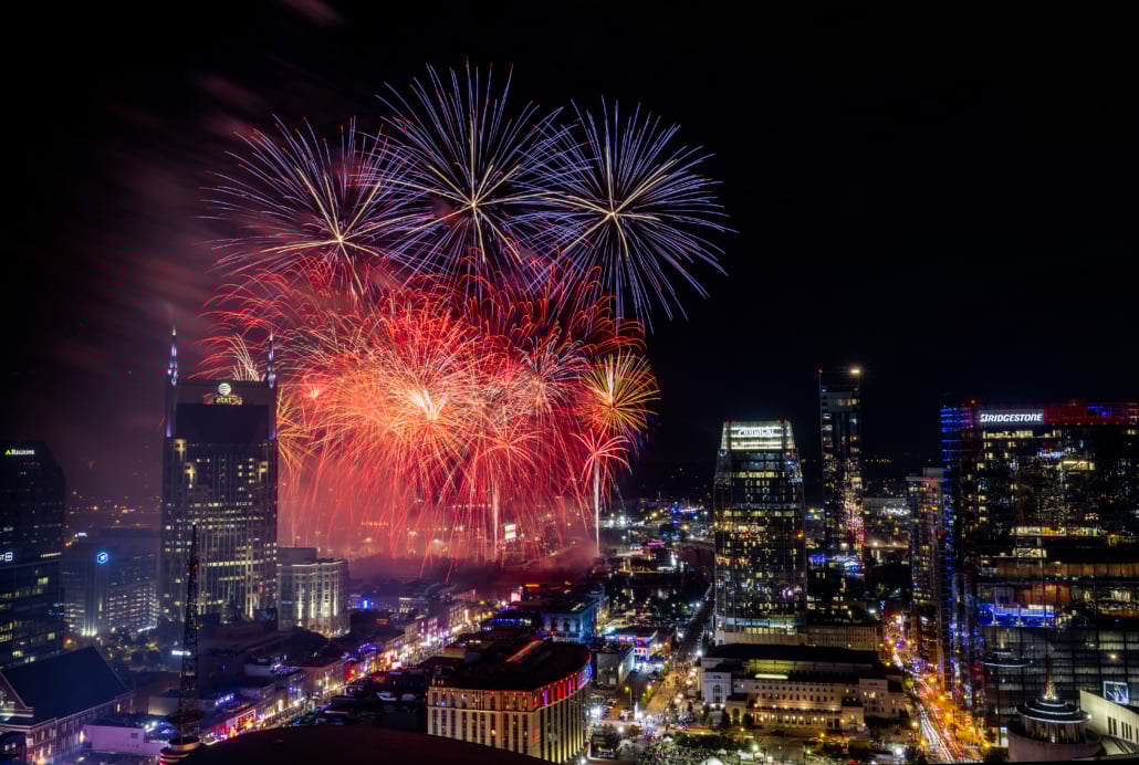 Live Music Drives Increase In Nashville’s Summer Tourism