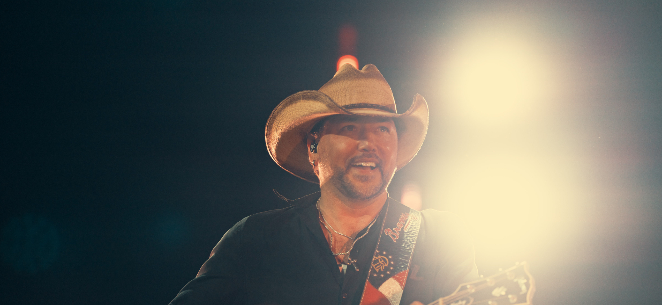 Jason Aldean Brings 'Full Throttle Tour' To Sold-Out Nashville