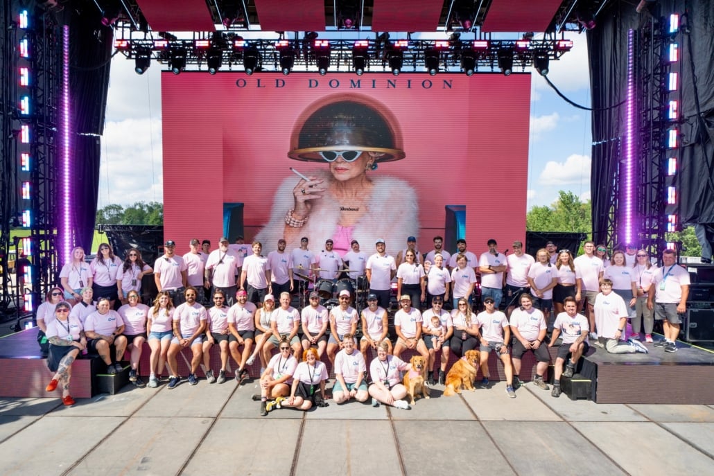 Industry Ink: Old Dominion, ‘Twisters,’ Max McNown, A2IM