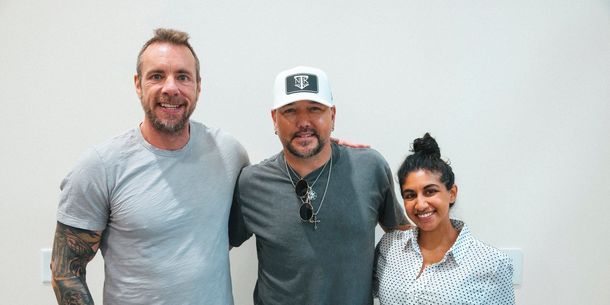 Industry Ink: Jason Aldean, Dierks Bentley, Warren Zeiders, Austin Williams, More