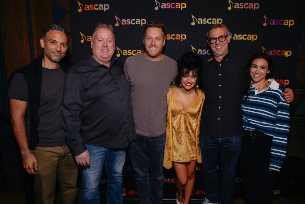 Jessie Murph Delivers Acoustic Set, Conversation At ASCAP Nashville Event At Analog