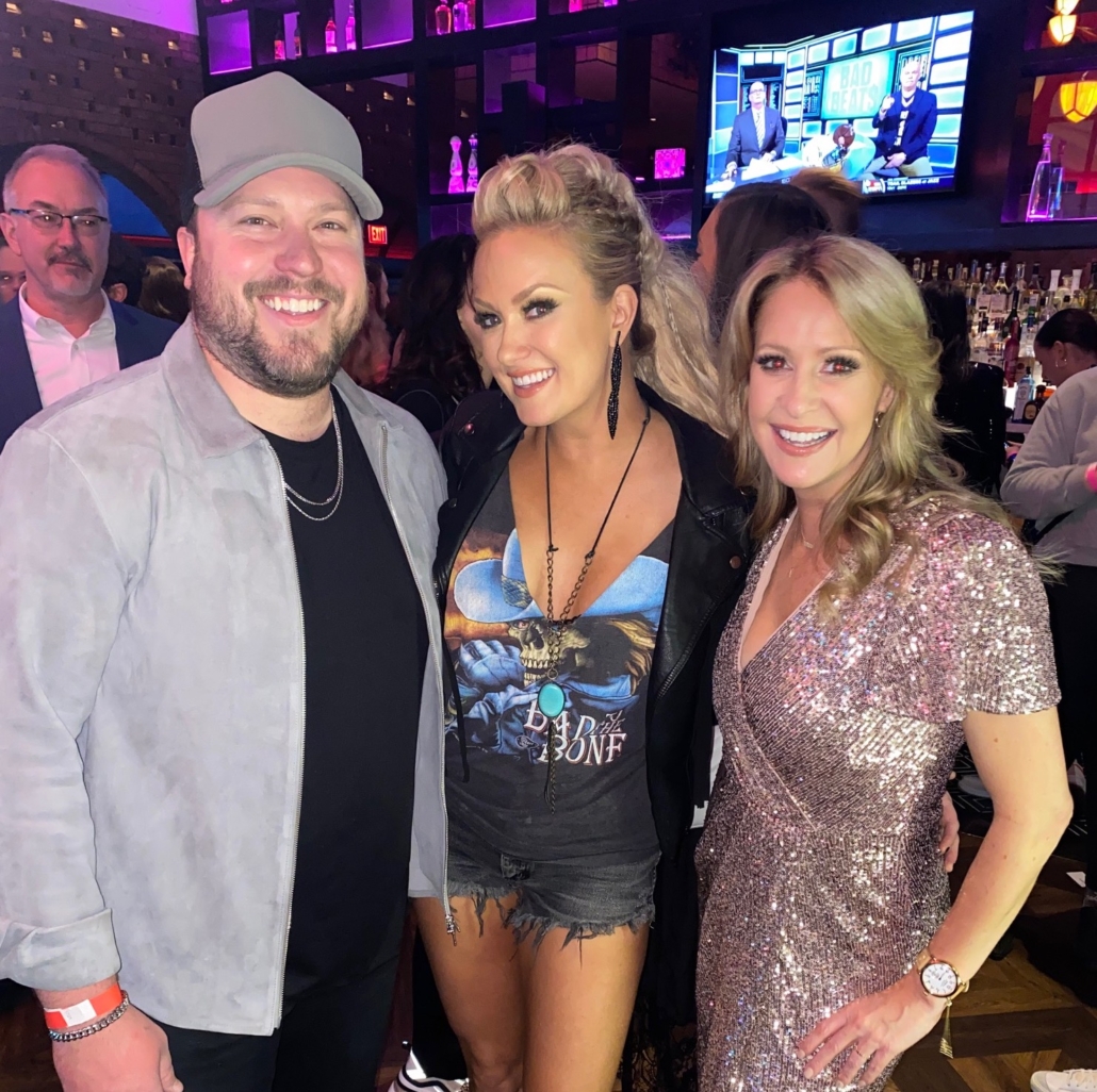 My Music Row Story: Riser House Entertainment's Jennifer Johnson ...