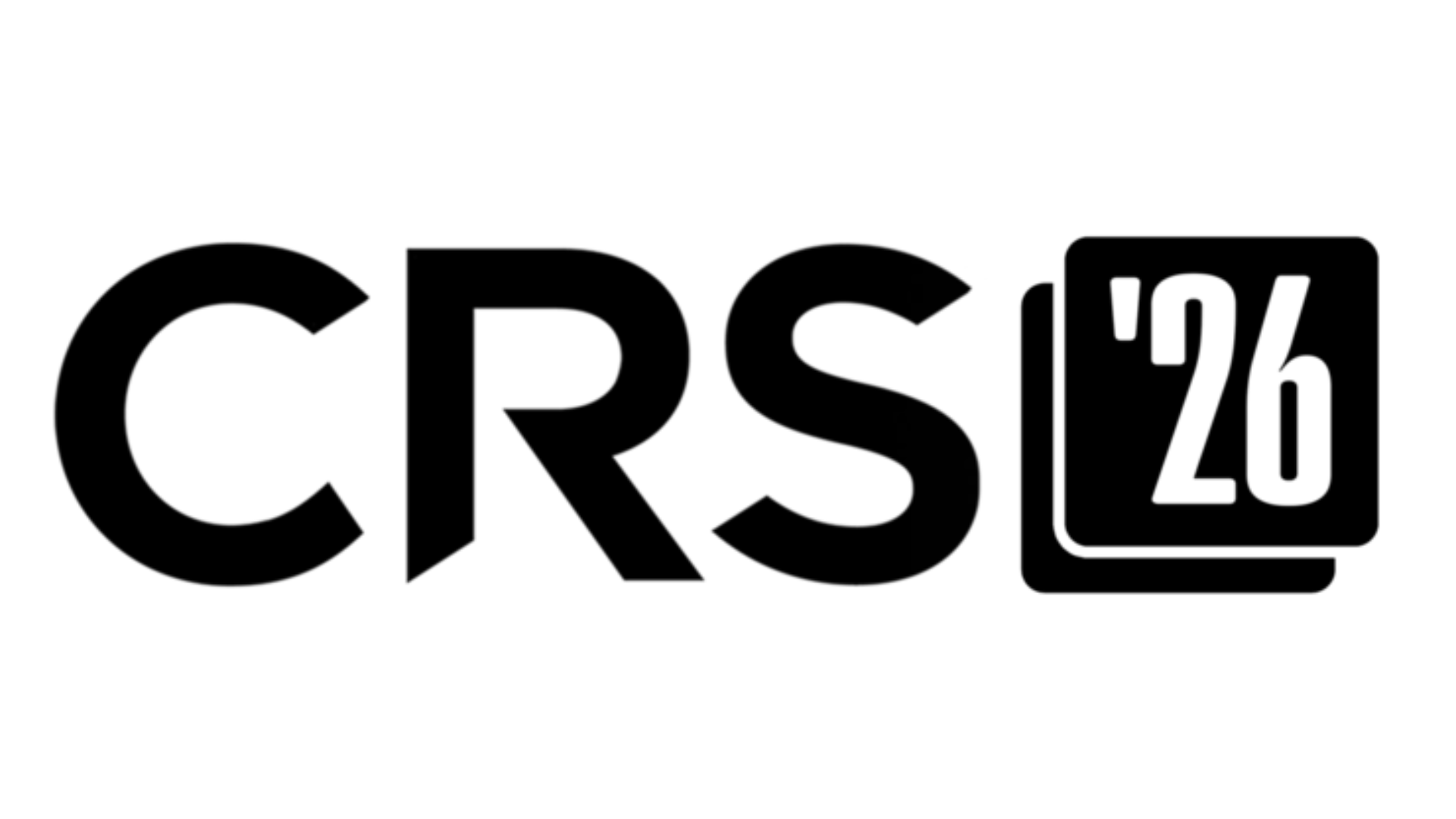 CRS 2026 Announces Expanded, Multi-Day Research Presentations