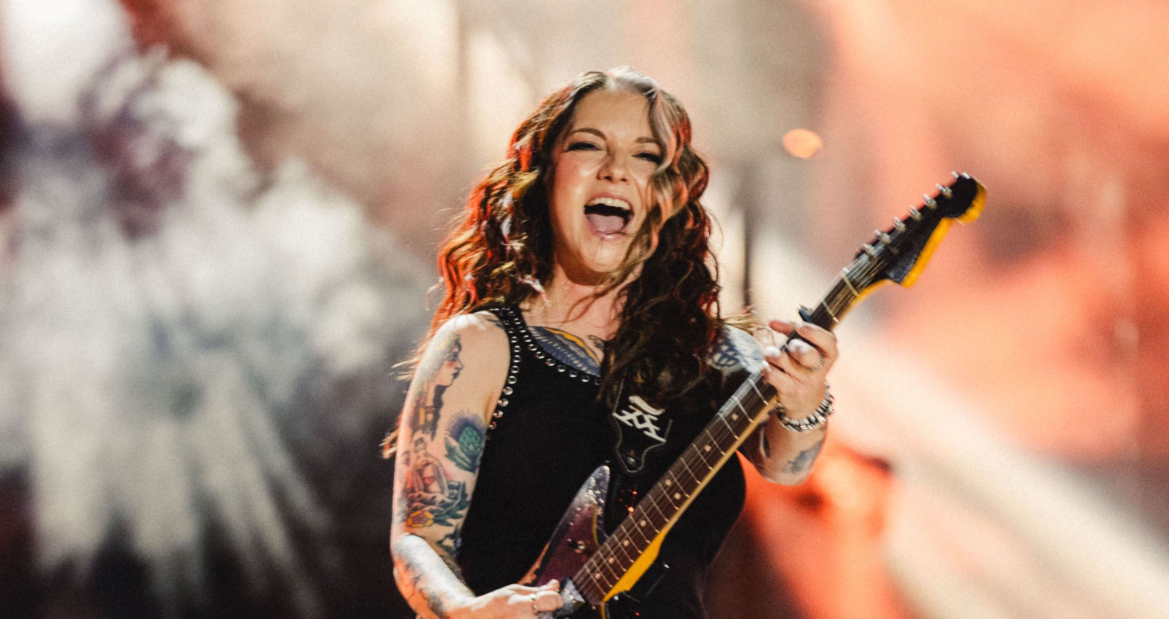Ashley McBryde Announces New Charitable Light On Fund - MusicRow.com