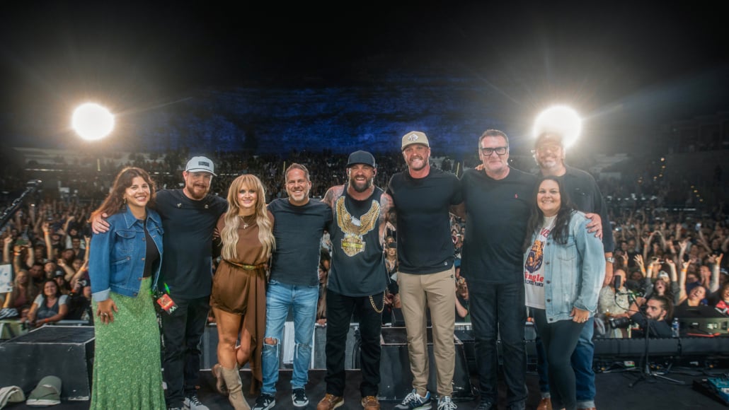 Brantley Gilbert Signs With BBR Music Group/BMG Nashville