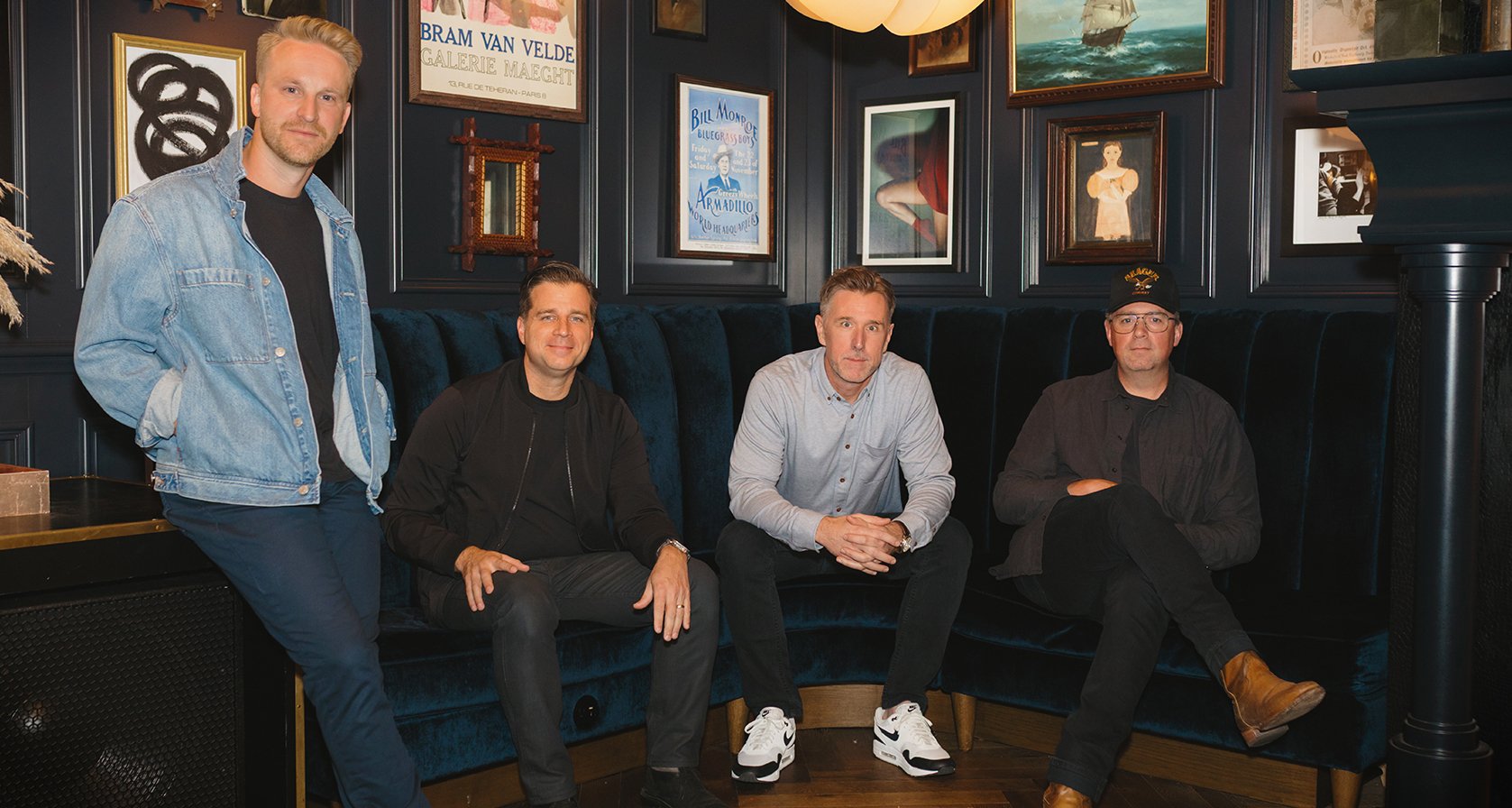 Nashville Industry Executives Launch By Design