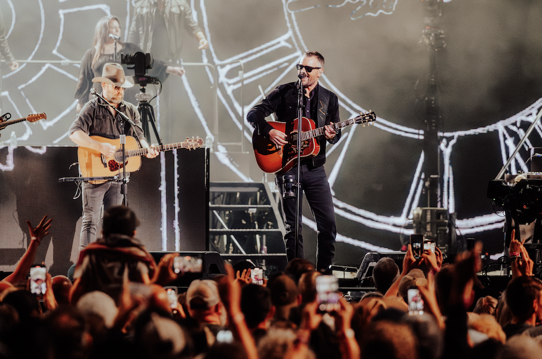 Eric Church’s ‘Evangeline vs. The Machine Comes Alive’ Gets Exclusive IMAX Release