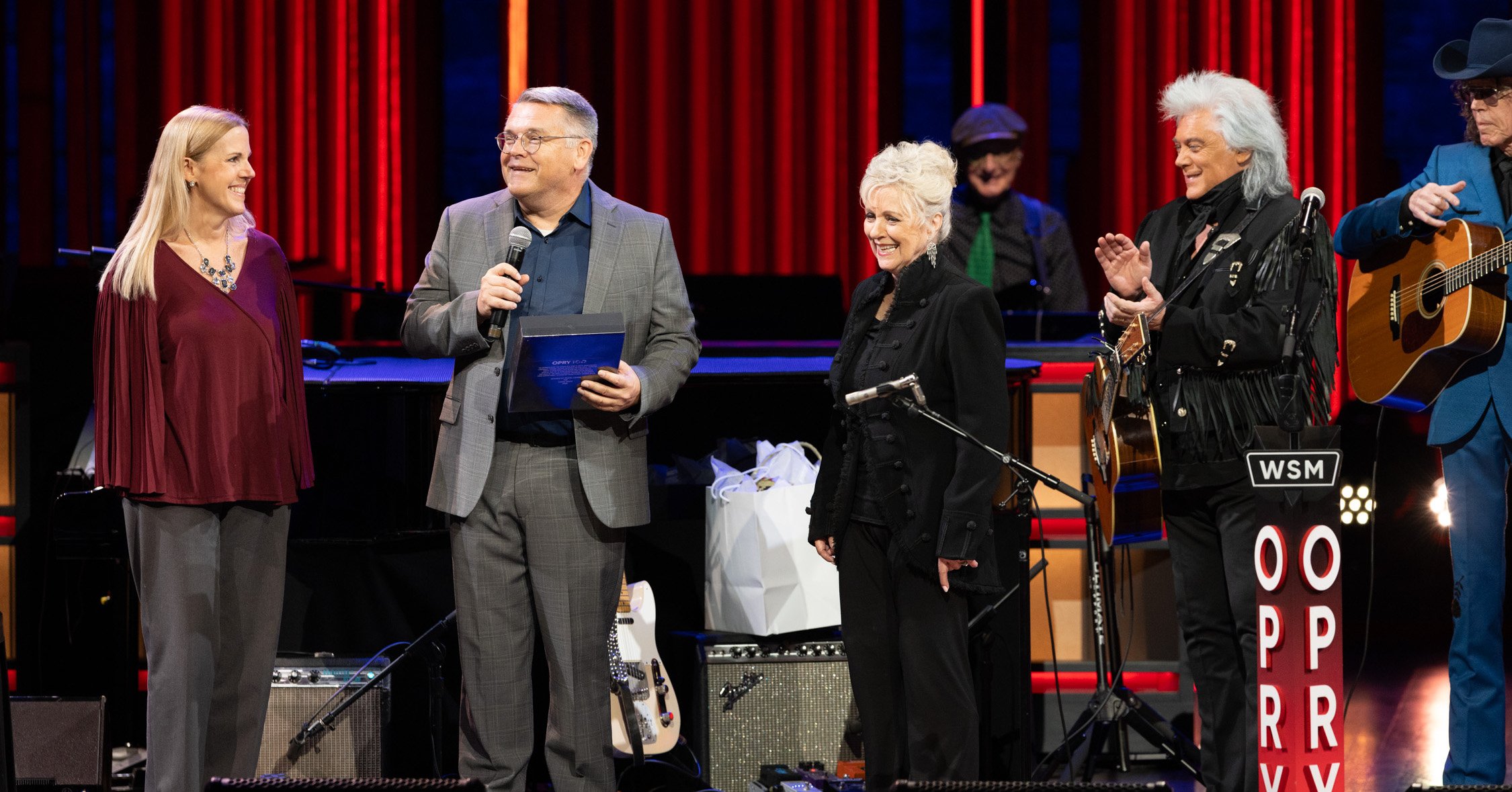Industry Ink: Connie Smith, Darius Rucker, Lauren Watkins, Lorrie Morgan, ASCAP
