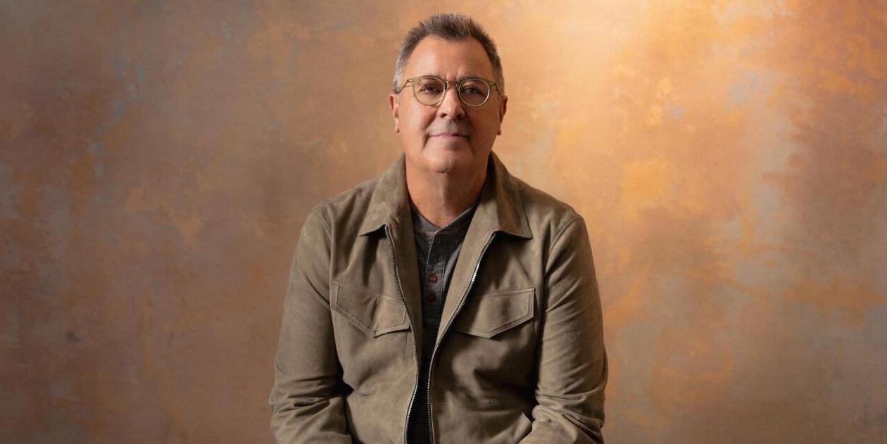 Vince Gill Celebrates 50 Years In The Business With New Curated EP Series