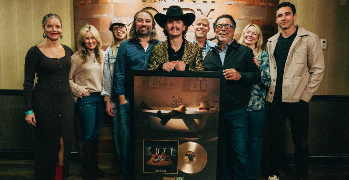 Braxton Keith Debuts At Grand Ole Opry - MusicRow.com