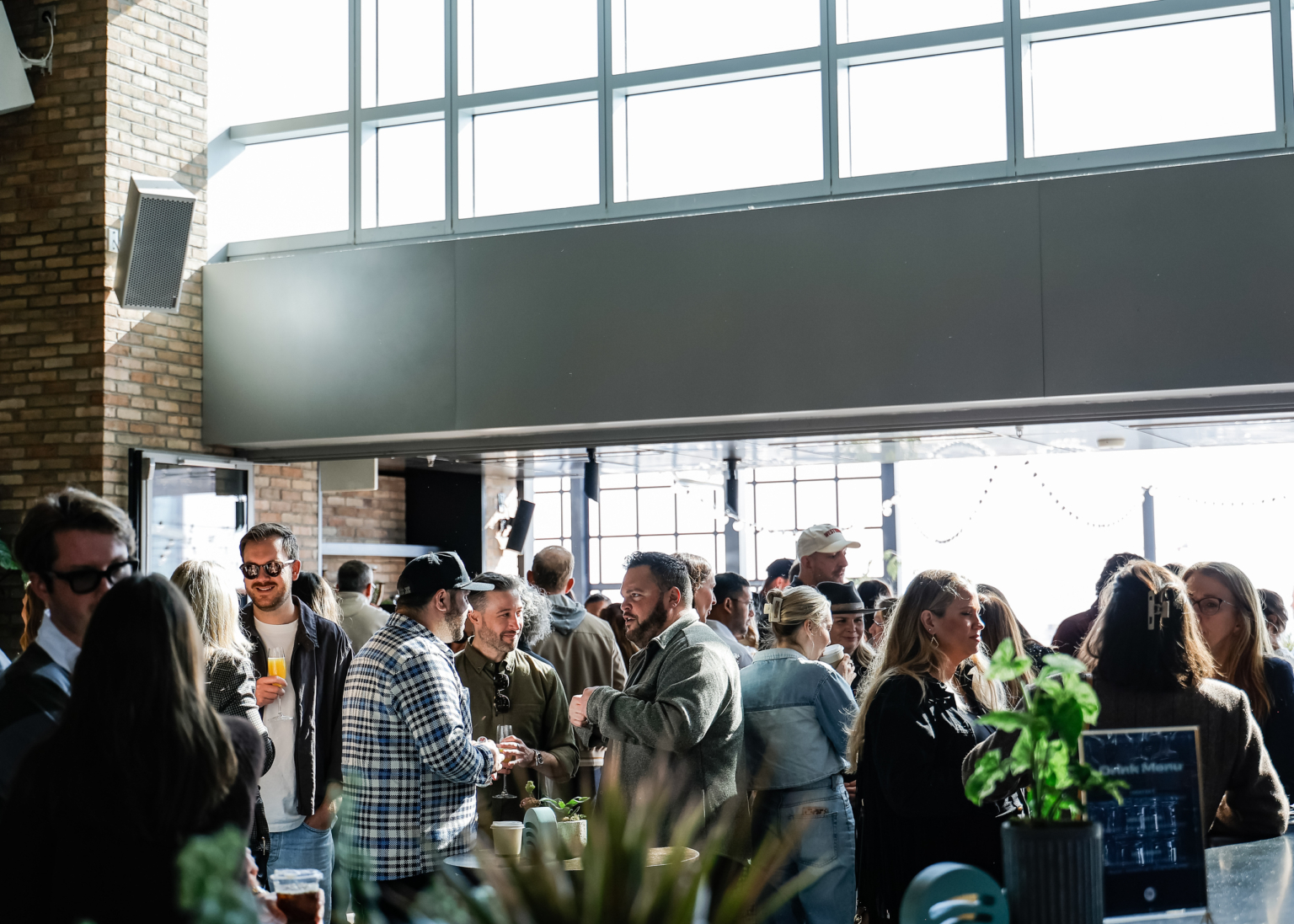 Spotify Holds Industry Brunch In Nashville - MusicRow.com