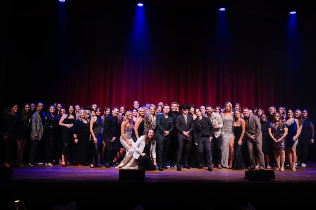 Sony Music Nashville Hosts CMA After Party At Category 10