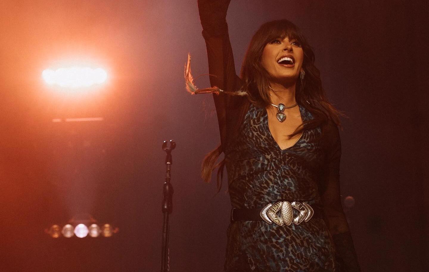 Ella Langley Wraps Tour With Two Sold-Out Nights At The Ryman