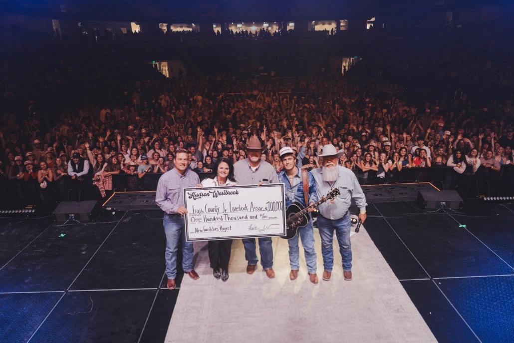 Industry Ink: Hudson Westbrook, Kameron Marlowe, PJ Morton, Tennessee Latin American Chamber, More