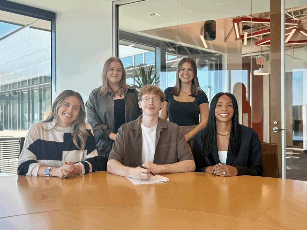 Ethan Burdick Inks With Back Blocks Music