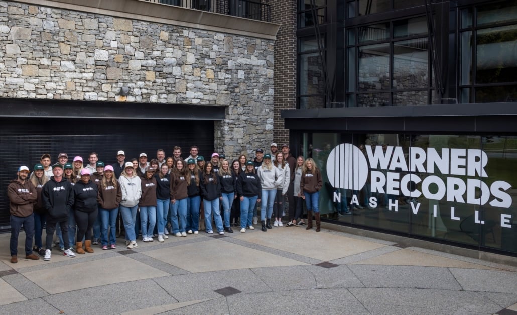Industry Ink: Warner Records Nashville, Kenny Chesney, Brad Paisley, Jaye King